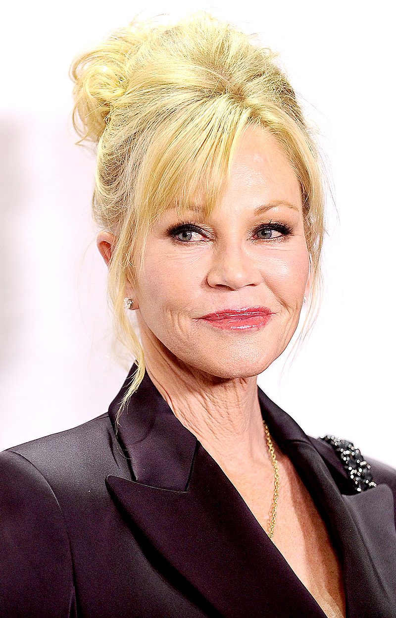 Melanie Griffith attends Equality Now