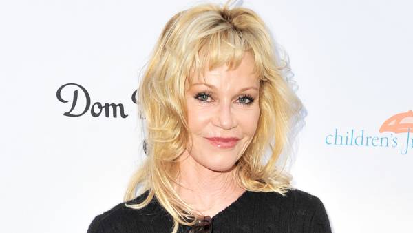 Melanie Griffith