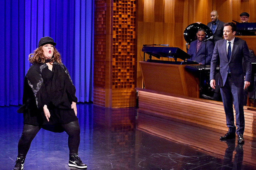 melissa mccarthy stand up tour