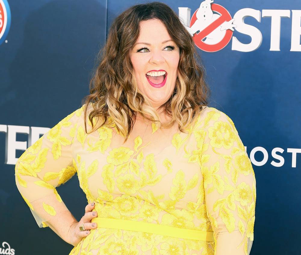 Melissa McCarthy attends the premiere of Sony Pictures' 'Ghostbusters' on July 9, 2016 in Hollywood, California.