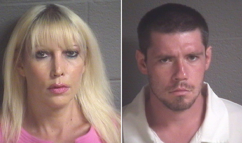 North Carolina Mom and Son Arrested, Charged With Incest picture image