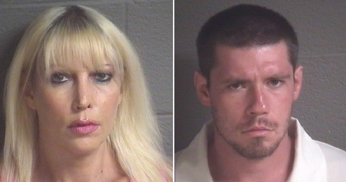 North Carolina Mom And Son Arrested Charged With Incest Us Weekly