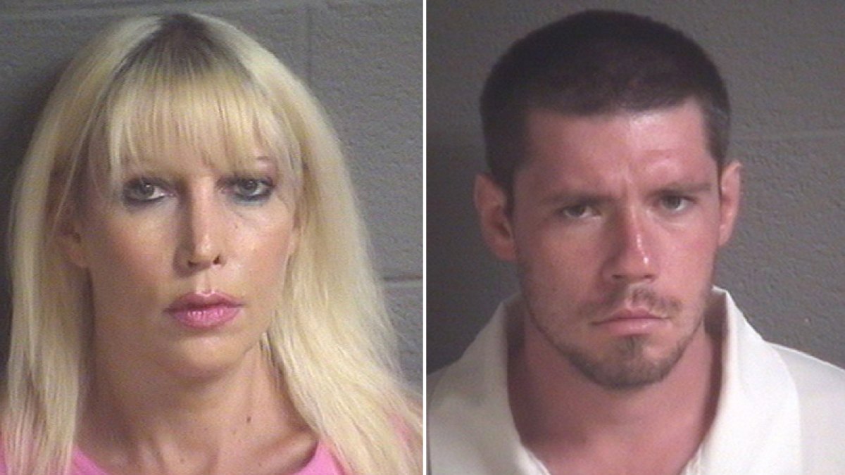 Jordy And Barbi Mom Sonporn - North Carolina Mom and Son Arrested, Charged With Incest