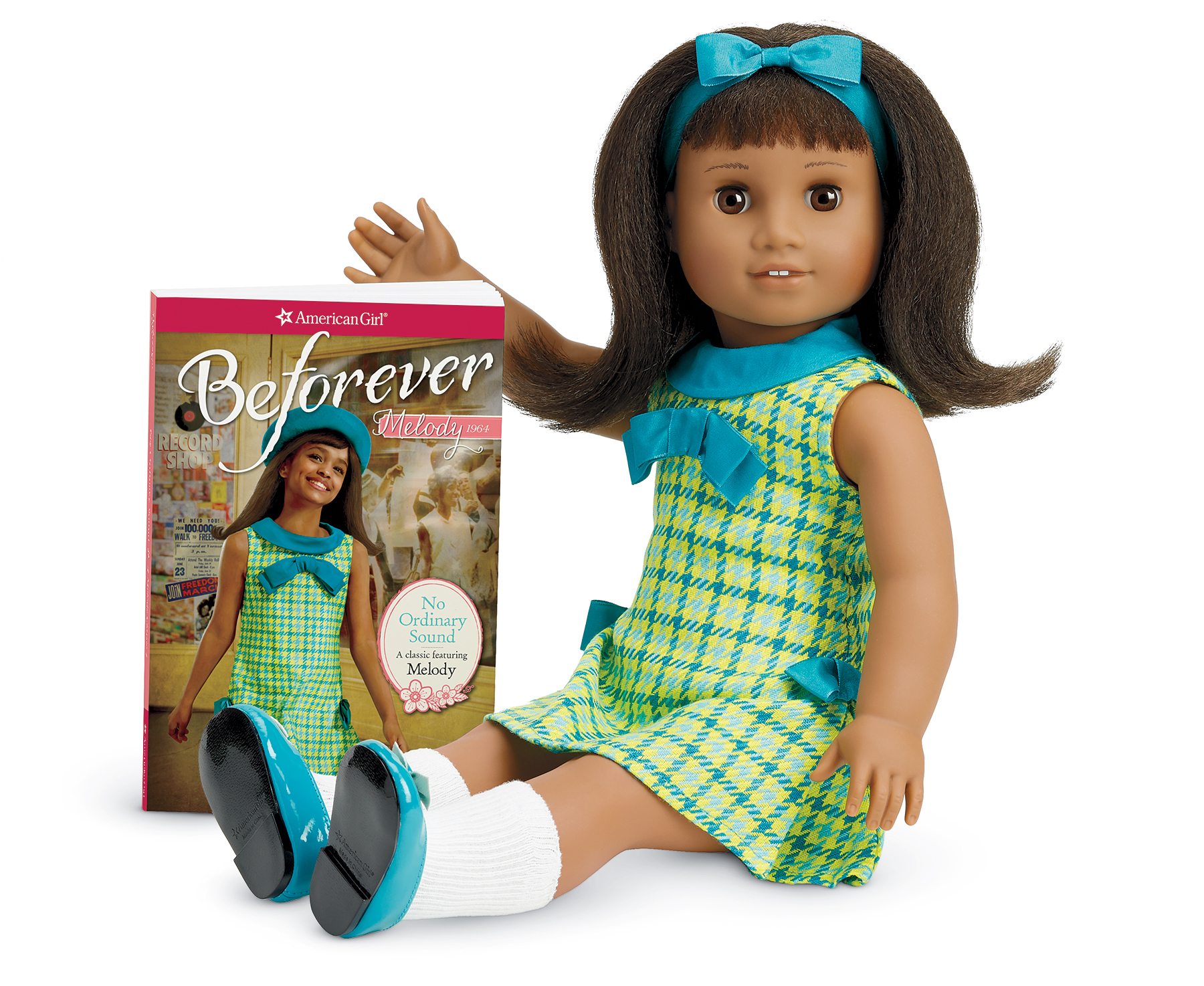 American Girl Melody