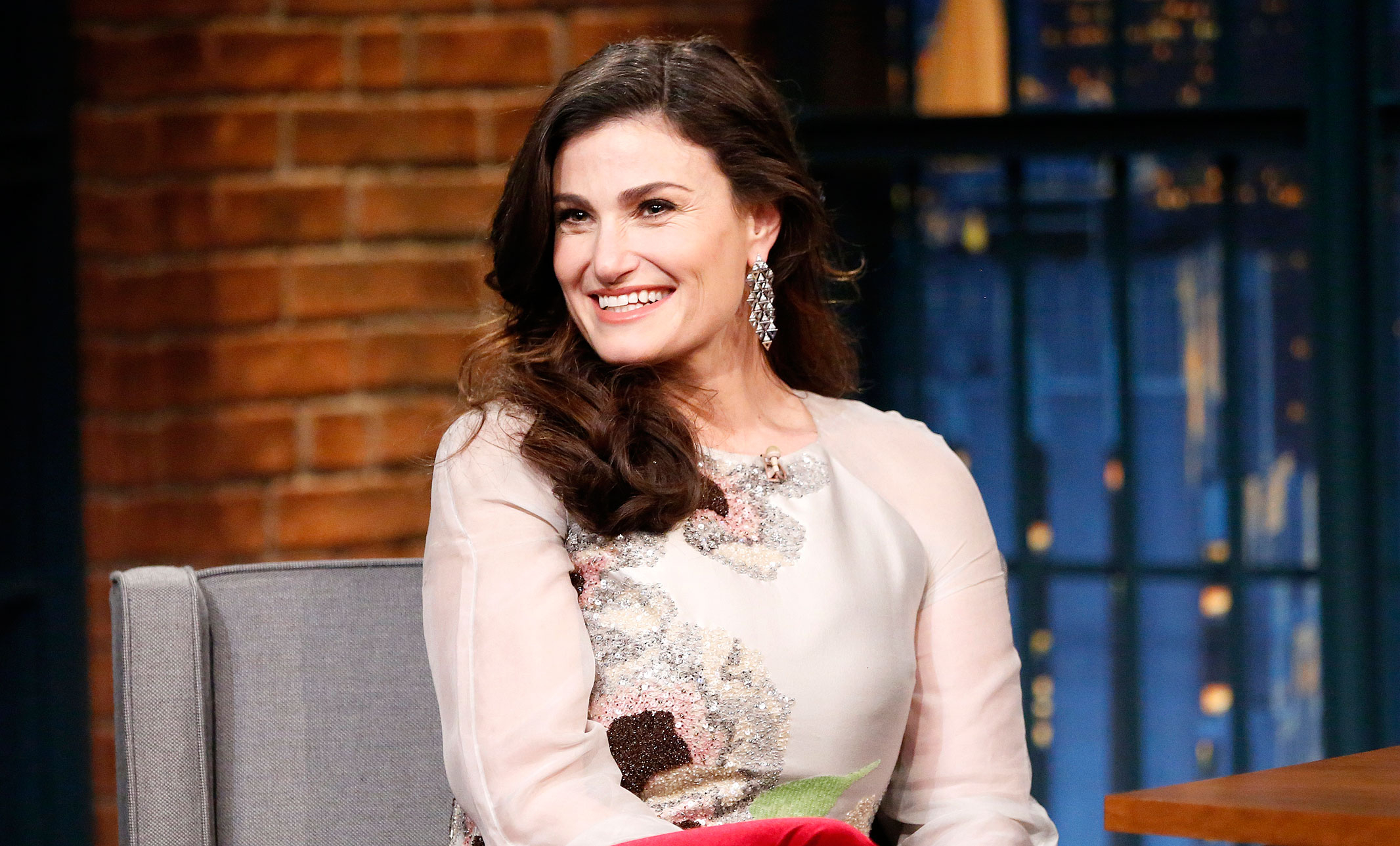 Idina Menzel