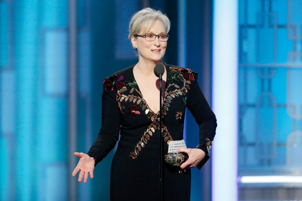 Meryl Streep