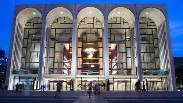 Metropolitan Opera