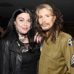 Mia Tyler Steven Tyler