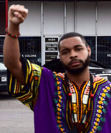 Micah Xavier Johnson Dallas shooting
