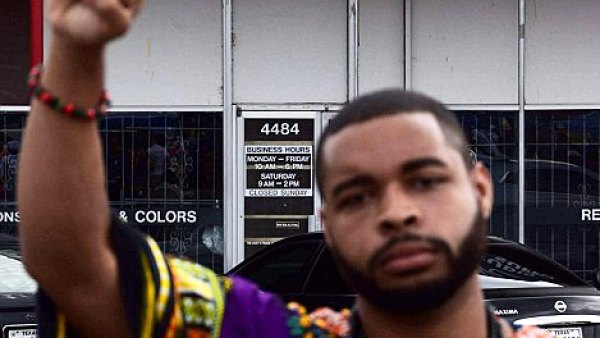 Micah Xavier Johnson Dallas shooting