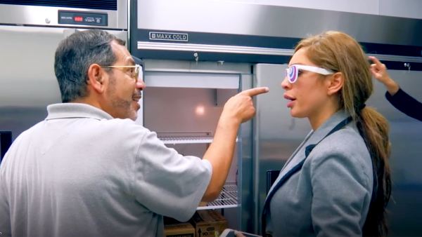Michael Abraham and Farrah Abraham