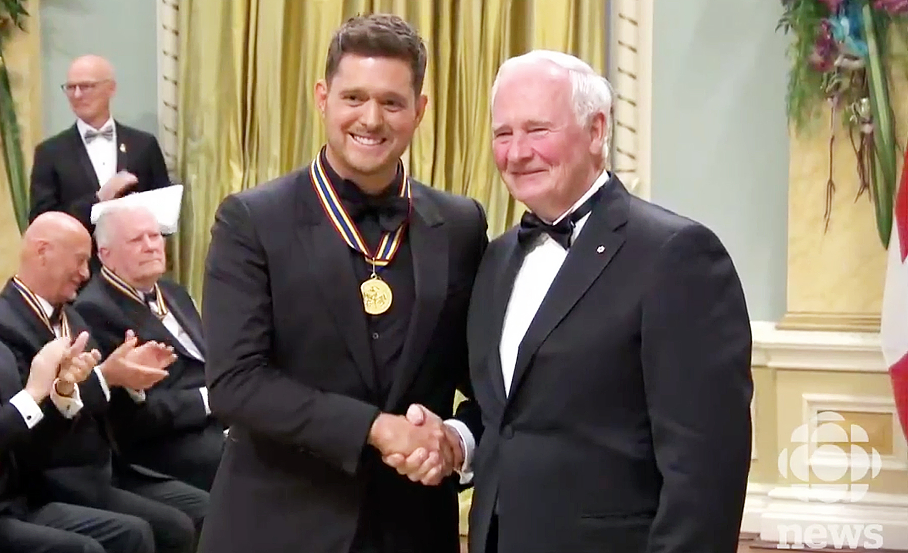 Michael Buble