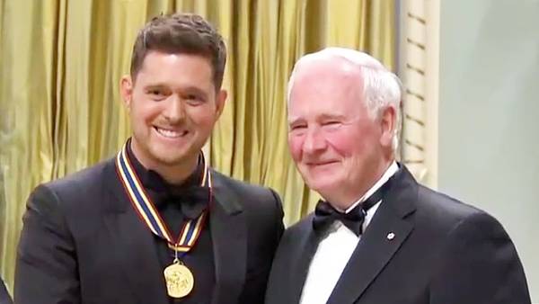 Michael Buble