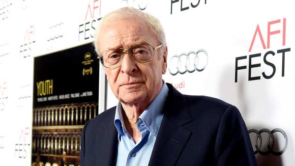 Michael Caine