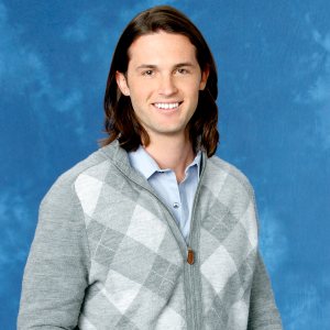 Michael Nance on The Bachelorette.