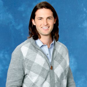 Michael Nance on The Bachelorette.