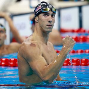 Michael Phelps