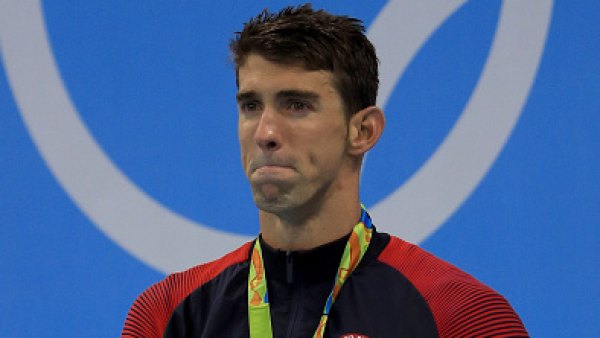 Michael Phelps