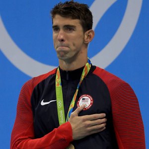 Michael Phelps