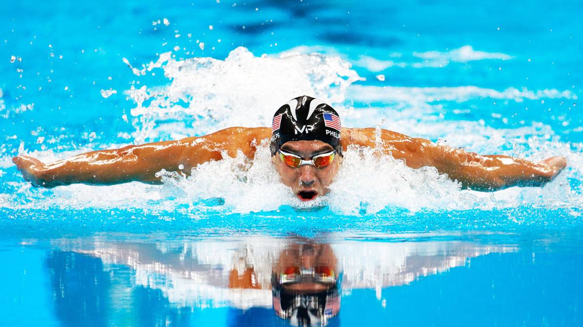 Michael Phelps