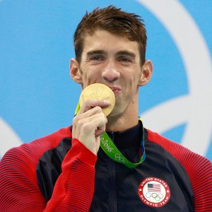 Michael Phelps