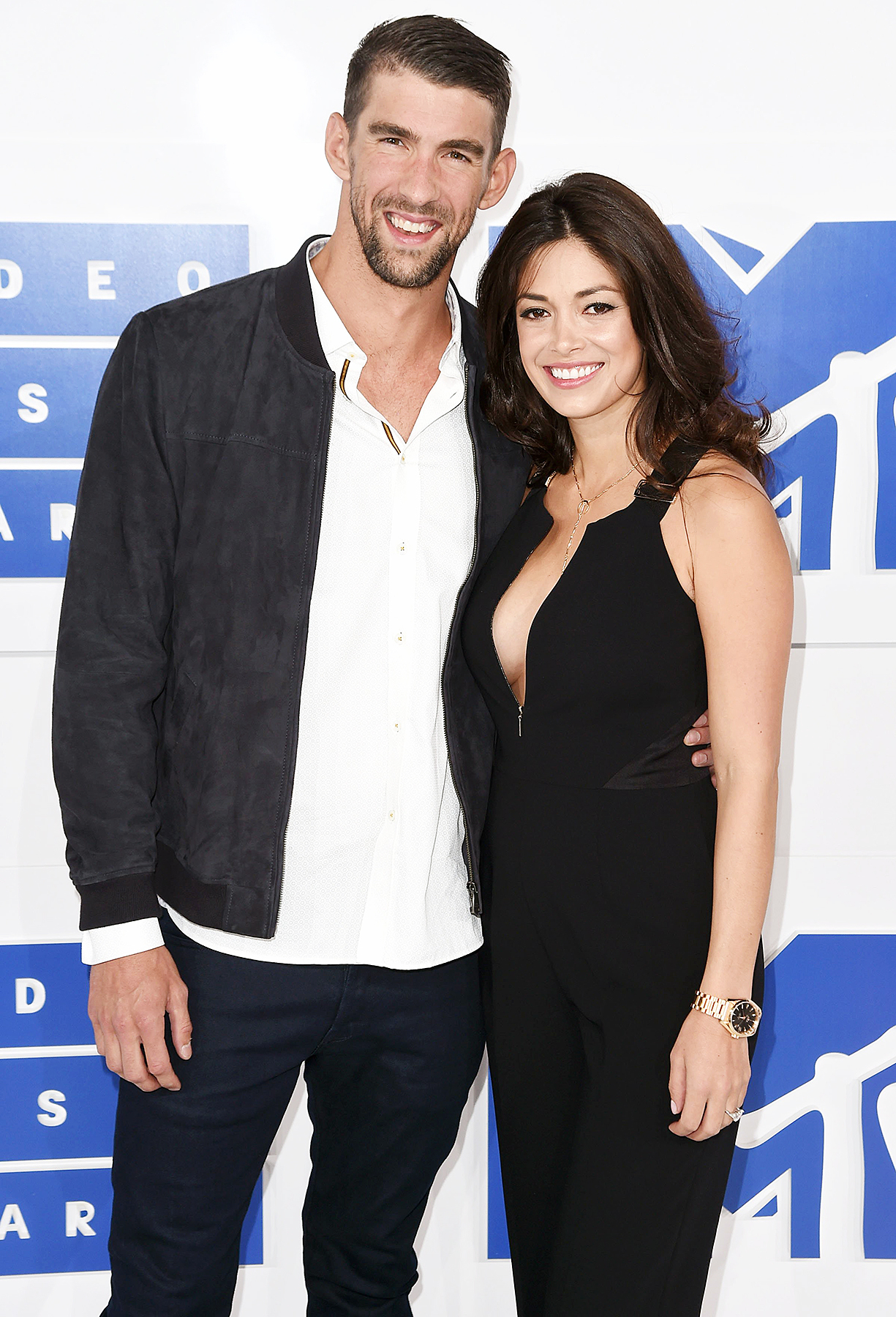 Michael Phelps Nicole Johnson