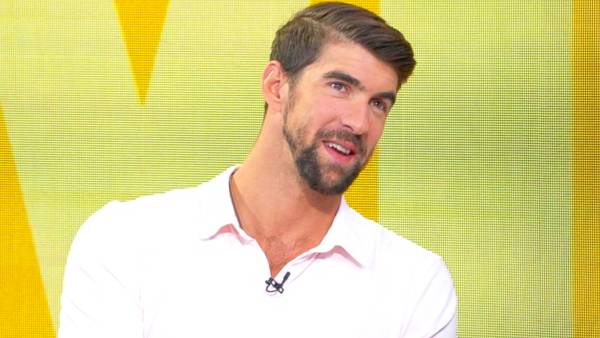 Michael Phelps