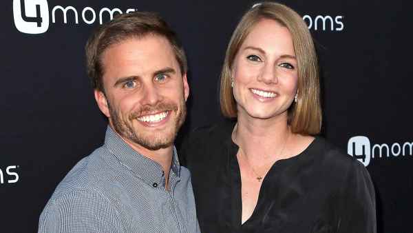 Michael Stagliano and Emily Tuchscherer