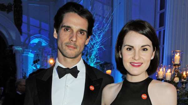 Michelle Dockery's boyfriend John Dineed has died