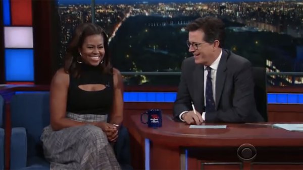 Michelle Obama