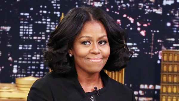 Michelle Obama The Tonight Show Starring Jimmy Fallon