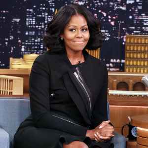 Michelle Obama The Tonight Show Starring Jimmy Fallon