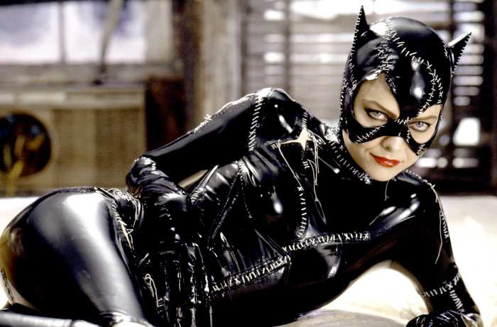 Michelle Pfeiffer in 1992's Batman Returns.
