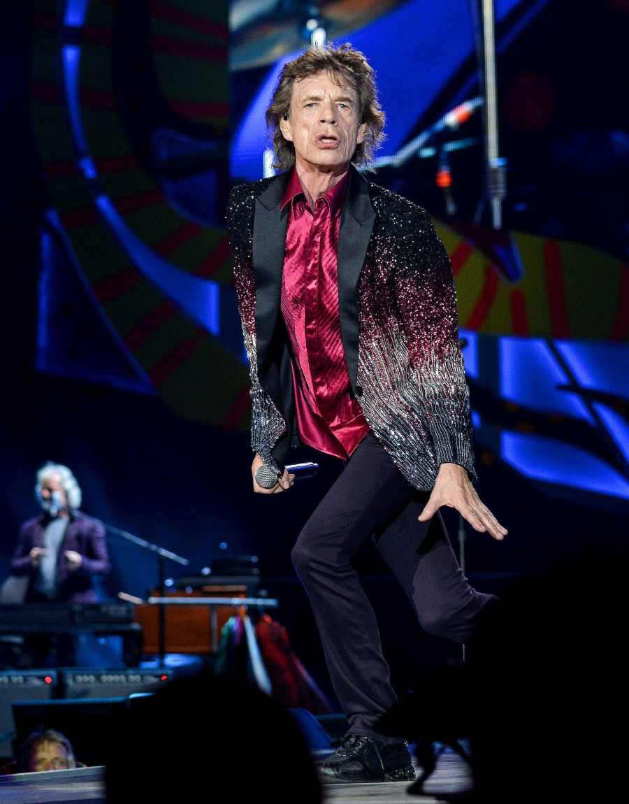 Mick Jagger