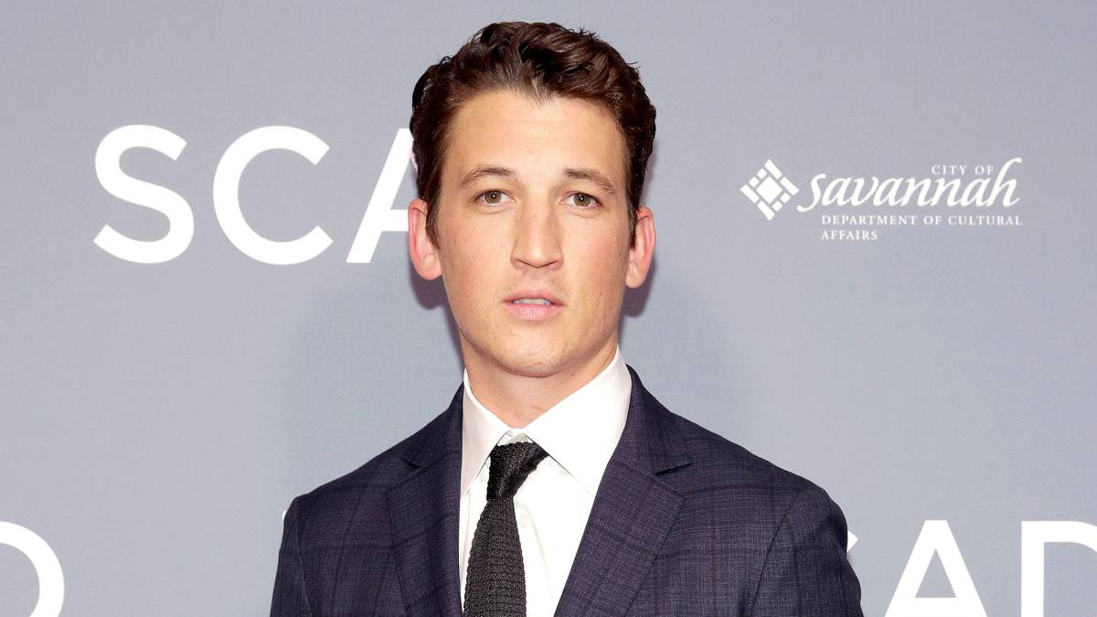 Miles Teller