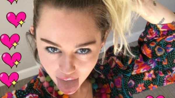 Miley Cyrus Talks Liam Hemsworth, Drugs, Gender Fluidity