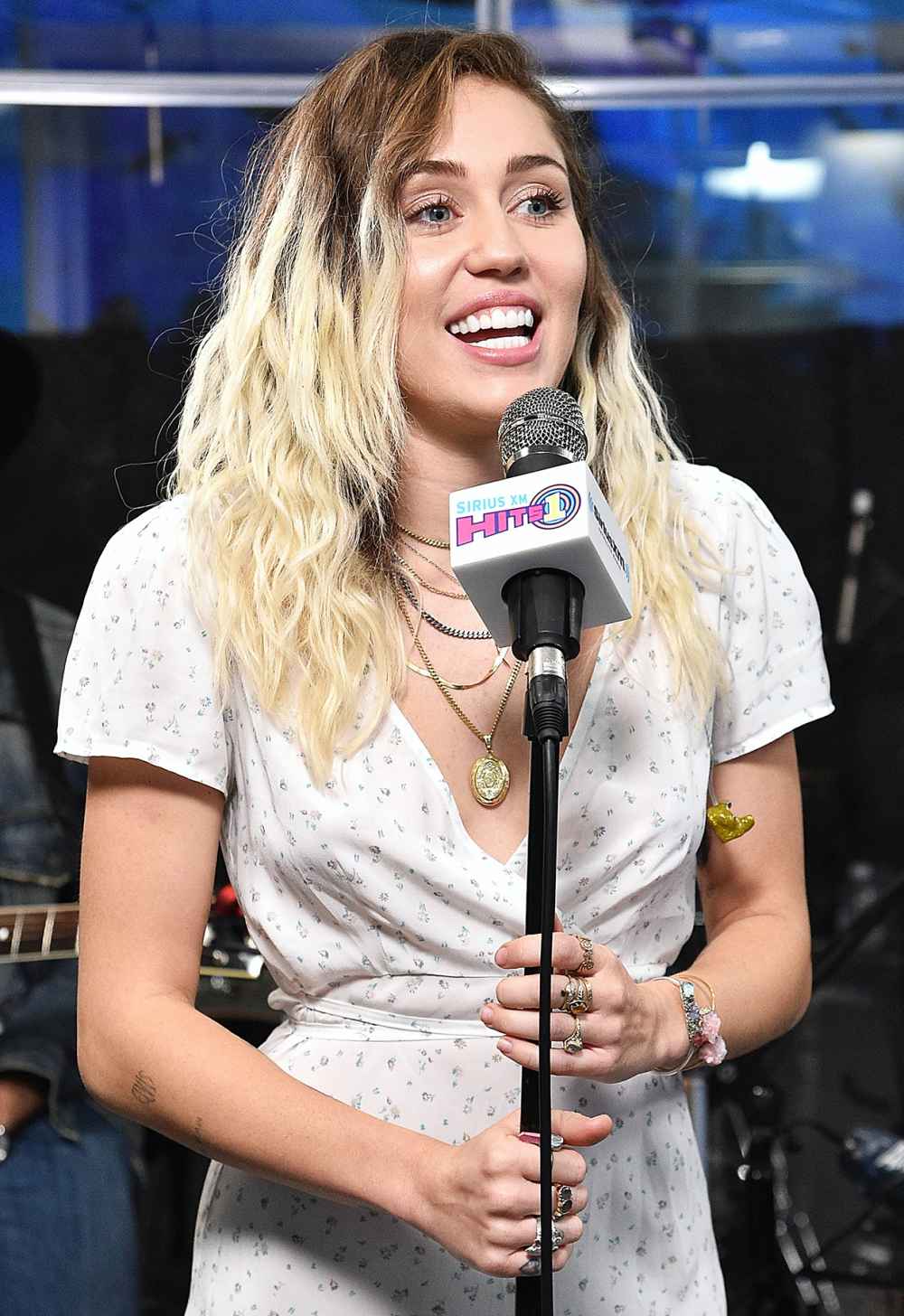 Miley Cyrus