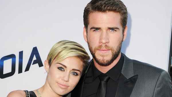 Miley Cyrus Liam Hemsworth