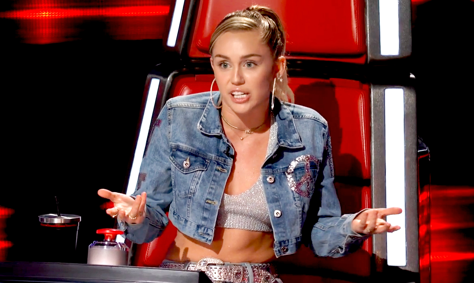 Miley cyrus the voice 1f9468e4 4c5e 412b be90 2e897f5217b6