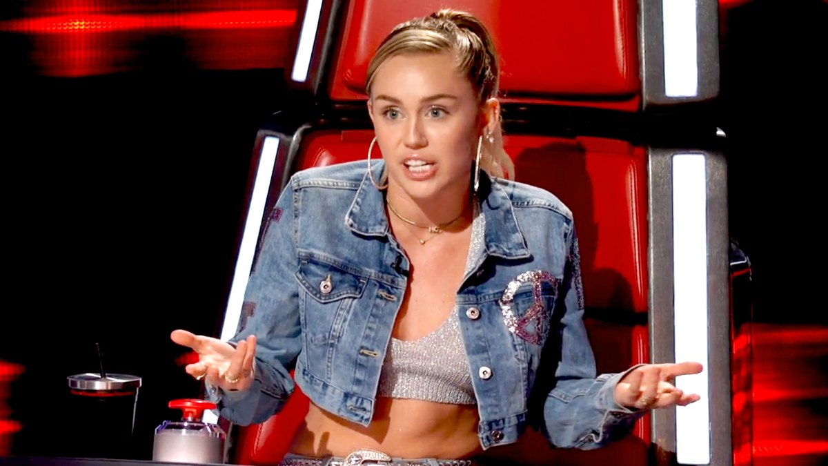 Miley Cyrus