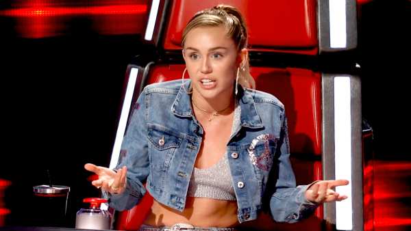 Miley Cyrus