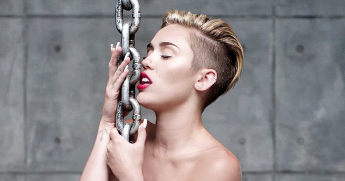 Miley Cyrus Talks Naked ‘Wrecking Ball’ Video: ‘Never Living That Down
