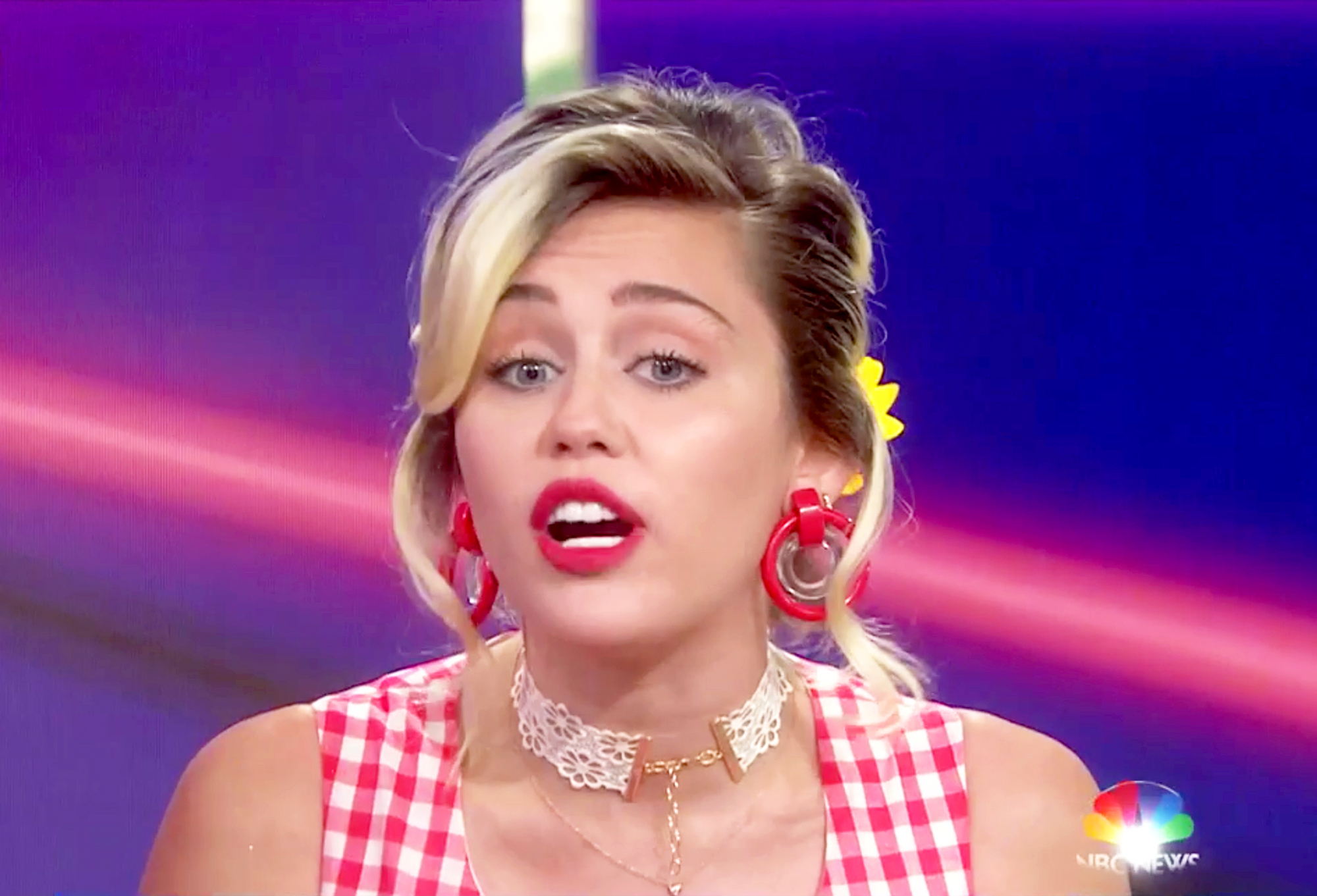 Miley Cyrus
