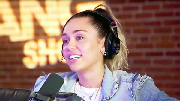 Miley Cyrus