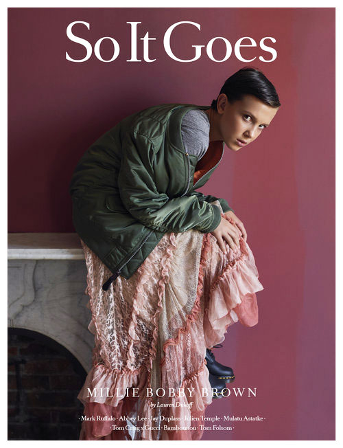 Millie Bobby Brown