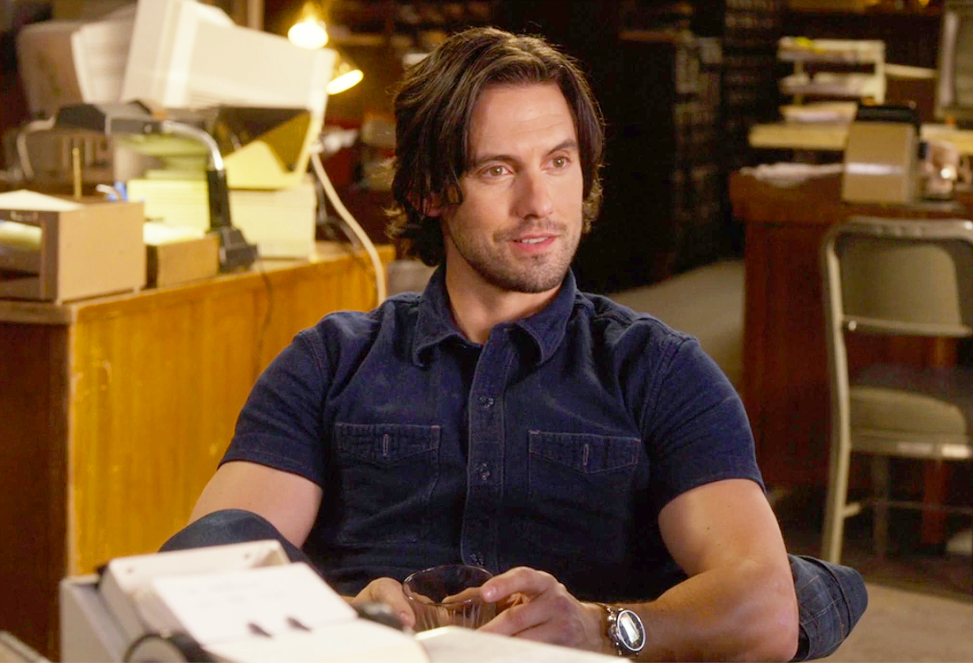 Milo Ventimiglia