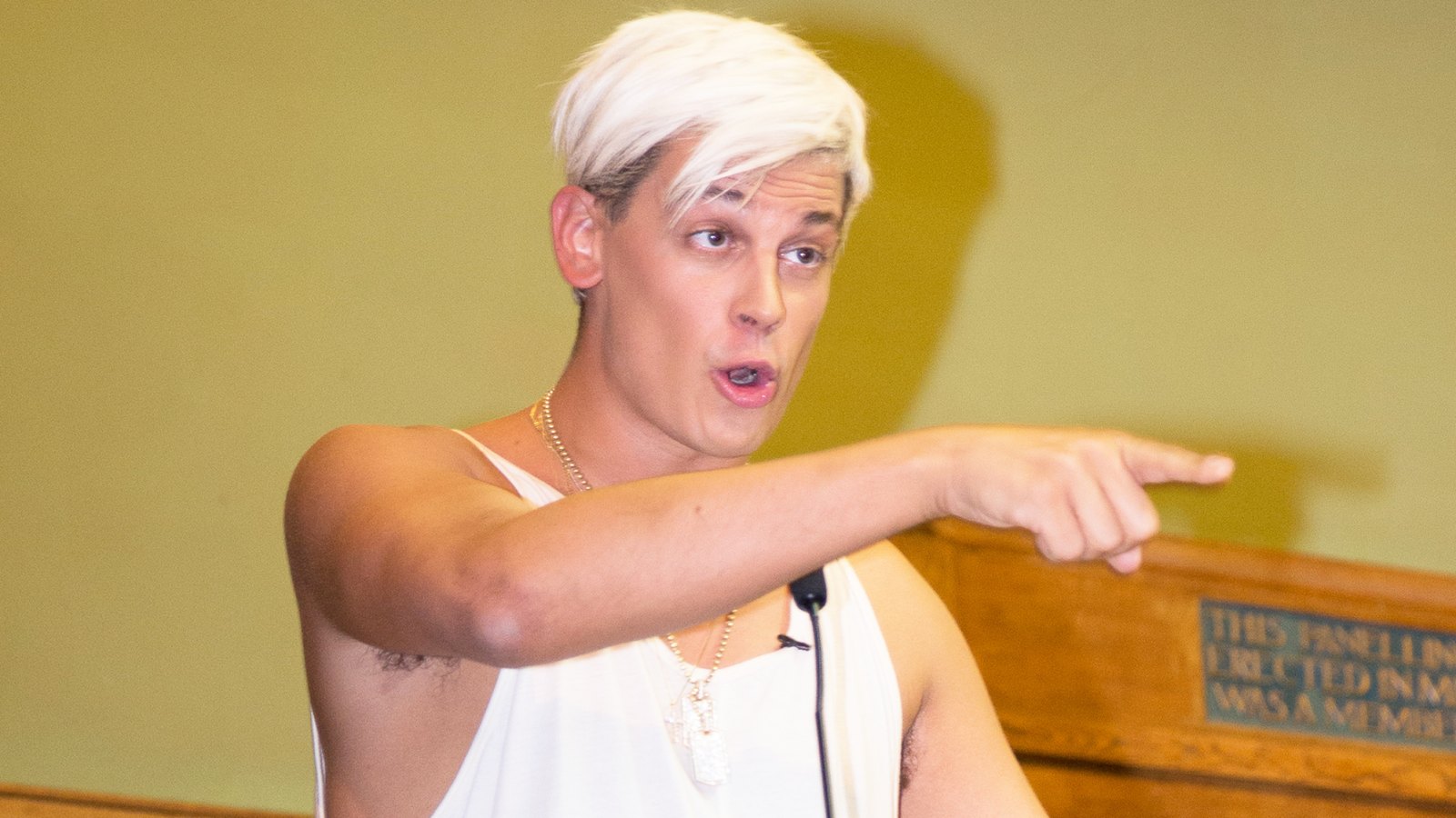 Milo Yiannopoulos