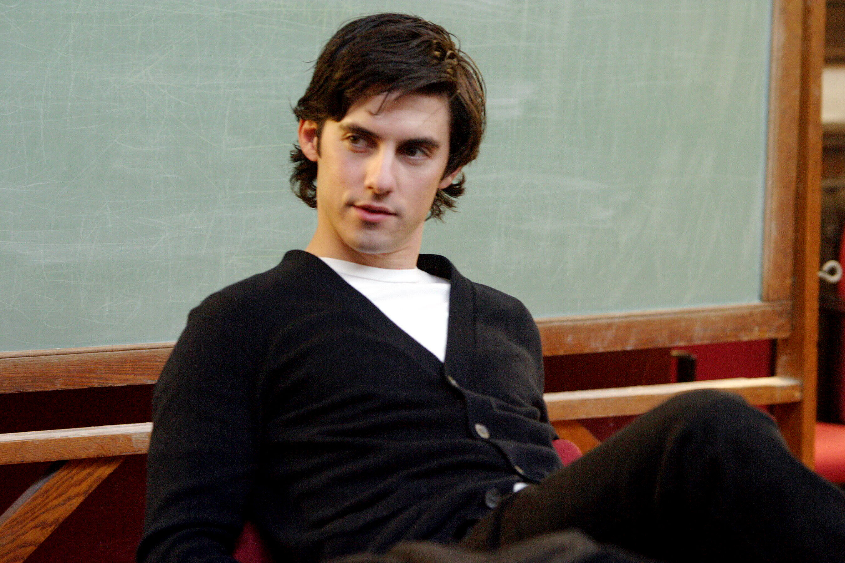 Milo Ventimiglia's Astounding Transformation over the Years, From his Sultry Music Video Debut to 'This Is Us'