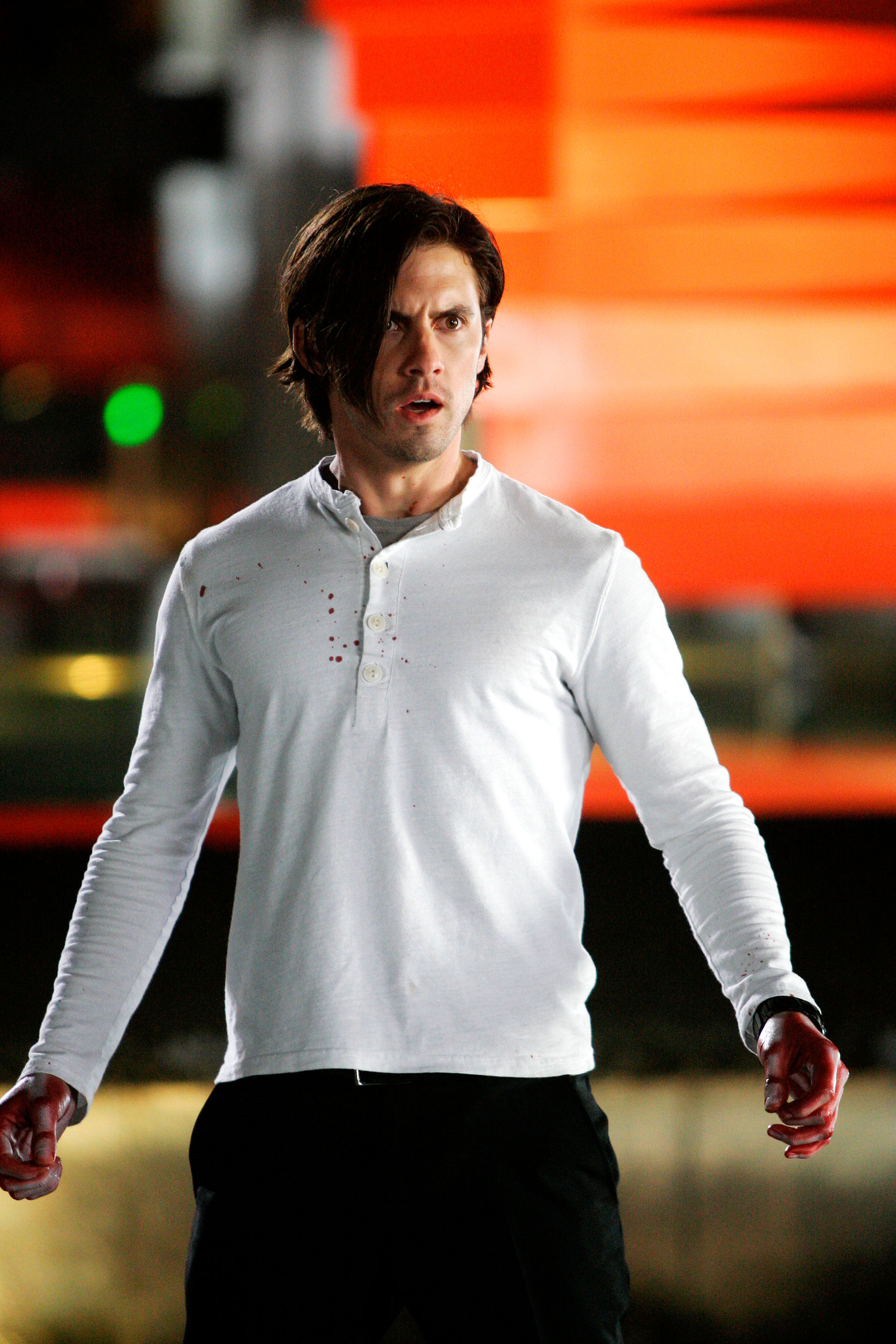 Milo Ventimiglia's Astounding Transformation over the Years, From his Sultry Music Video Debut to 'This Is Us'