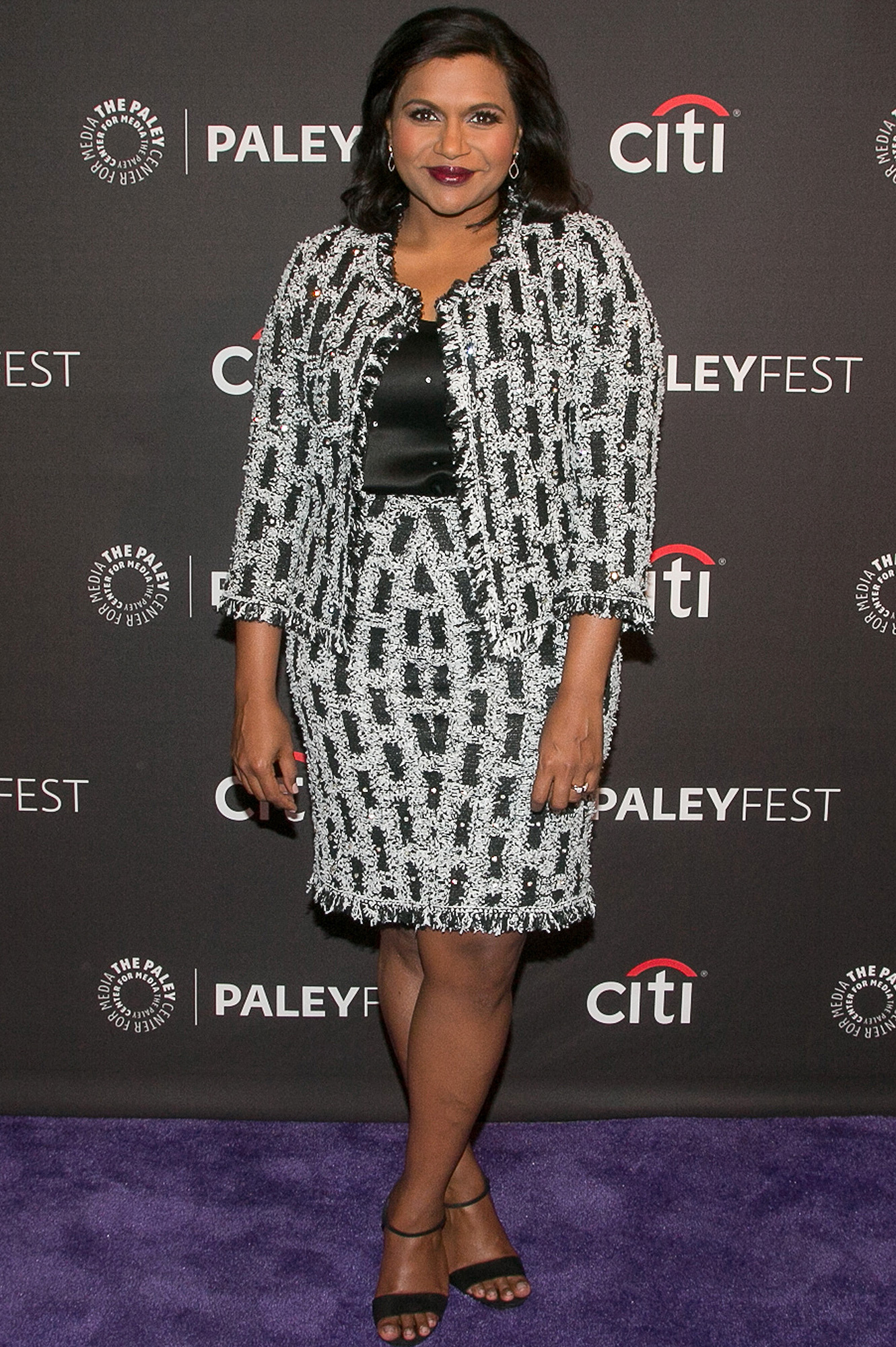 Mindy Kaling, PaleyFest, Fall TV, Pregnant, Baby, Girl